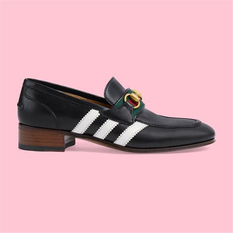 gucci adidas kids|Gucci Adidas loafer.